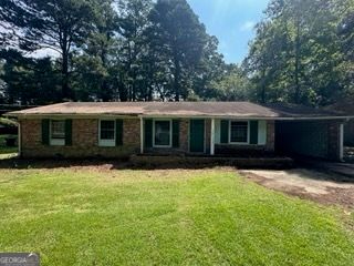 4780 Janice Drive, Atlanta, GA 30337