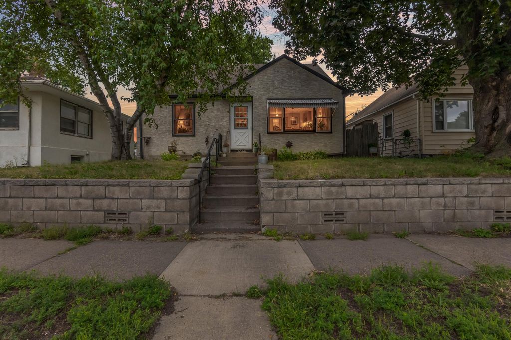 1229 7th Street E, Saint Paul, MN 55106 — exterior