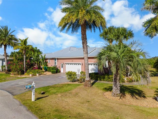 208 ANTILLA DRIVE, Rotonda West, FL 33947