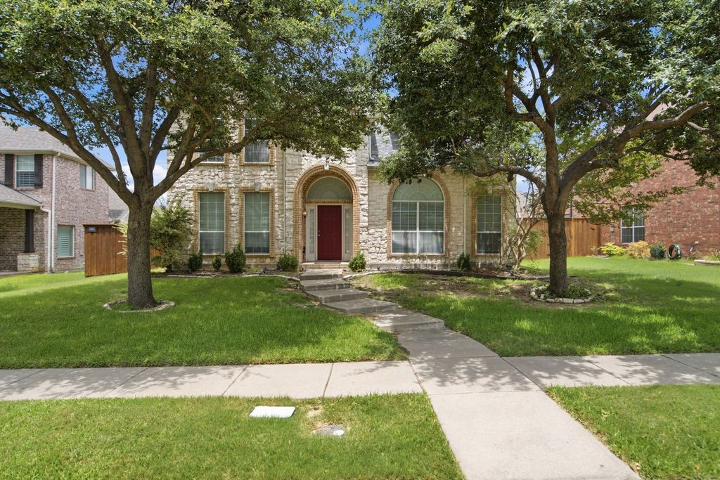 11117 Silver Horn Drive, Frisco, TX 75033