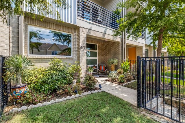 4721 Asher Place, Dallas, TX 75204