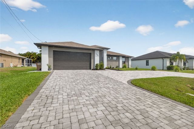 2205 SW 13th ST, Cape Coral, FL 33991