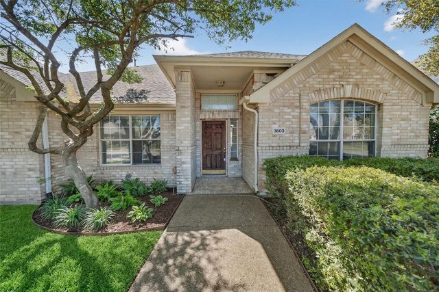 3603 Charleston Drive, Richardson, TX 75082