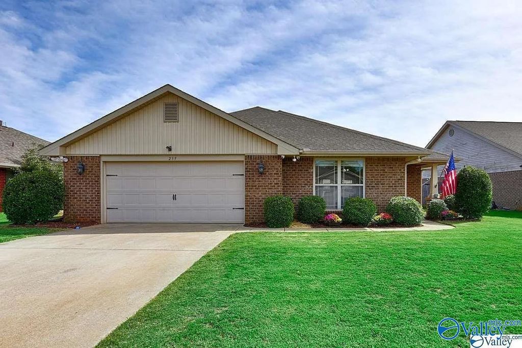239 Fields Pond Drive, Madison, AL 35756