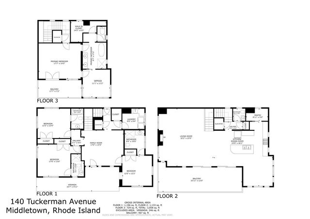 140 Tuckerman Avenue, Middletown, RI 02842