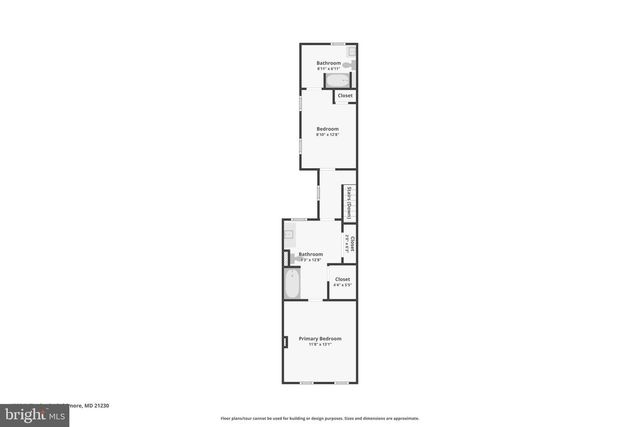 1533 S CHARLES ST, Baltimore, MD 21230