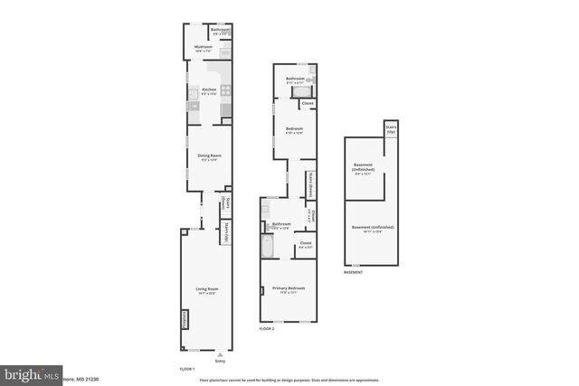 1533 S CHARLES ST, Baltimore, MD 21230