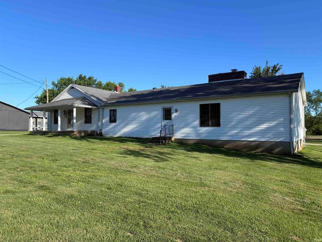 1611 E State Route 62 Highway, Boonville, IN 47601