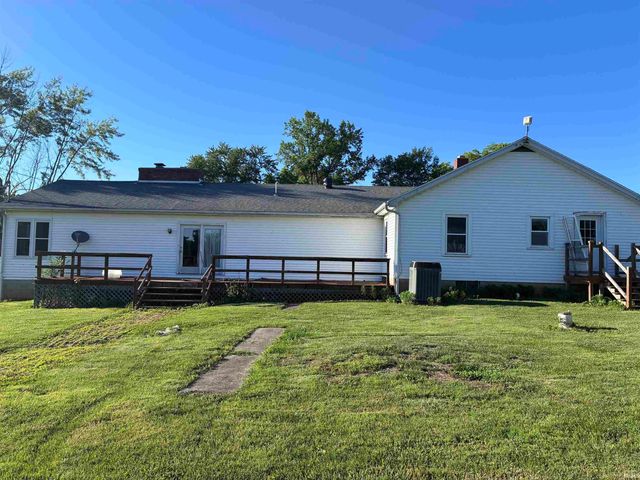 1611 E State Route 62 Highway, Boonville, IN 47601