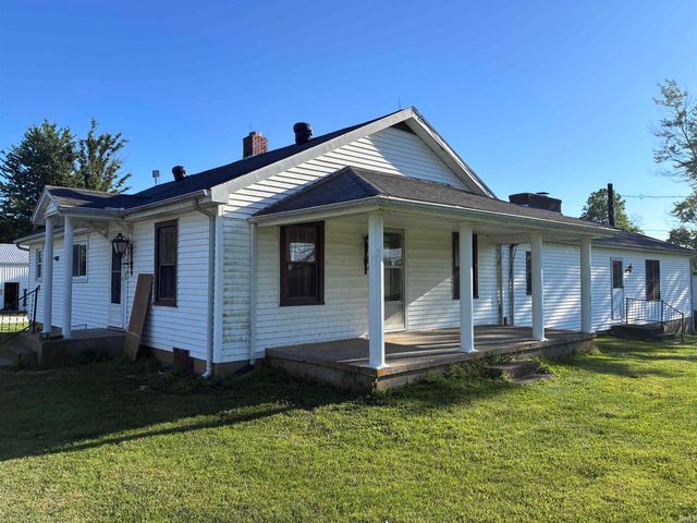 1611 E State Route 62 Highway, Boonville, IN 47601