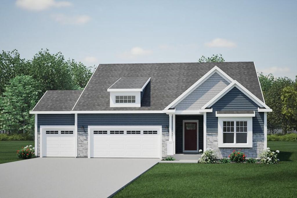 N15W29550 Caldicot CIRCLE S, Pewaukee, WI 53072