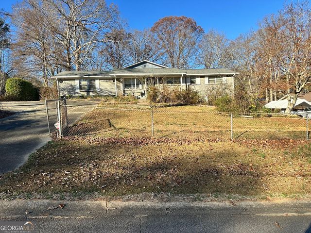 5886 S Bear Drive, Douglasville, GA 30135