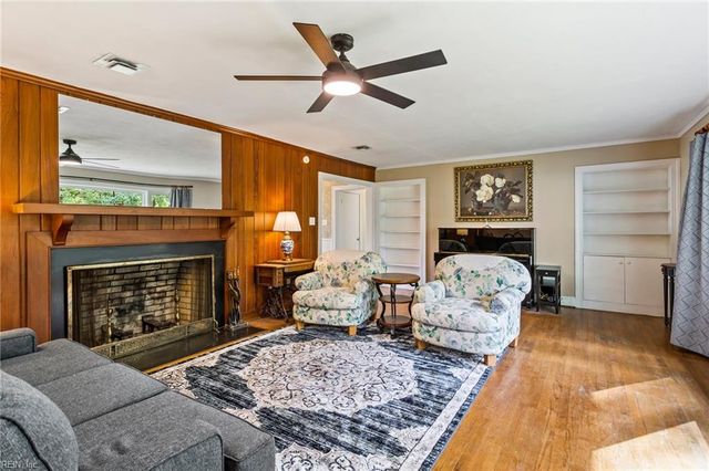 201 Robinhood RD, Franklin, VA 23851