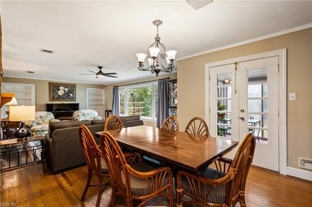 201 Robinhood RD, Franklin, VA 23851