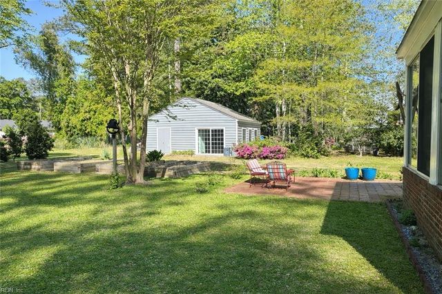 201 Robinhood RD, Franklin, VA 23851
