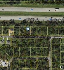 MONCRIEF AVENUE lot 41, North Port, FL 34286