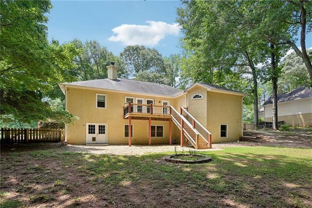33 Bridgewater Drive, Newnan, GA 30265