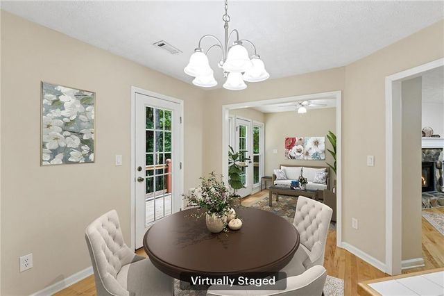 33 Bridgewater Drive, Newnan, GA 30265