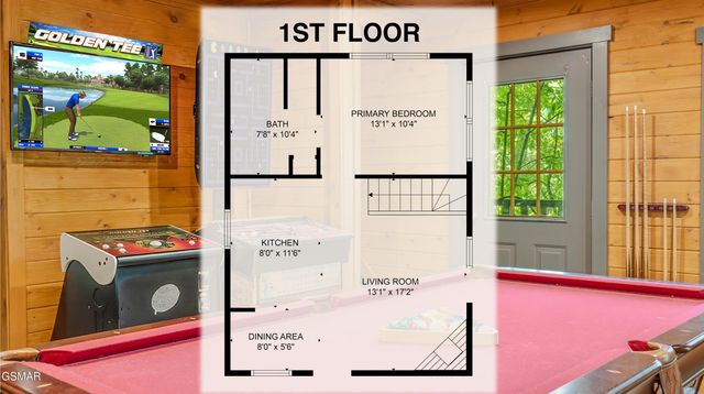 1727 Oakridge View Lane, Sevierville, TN 37876