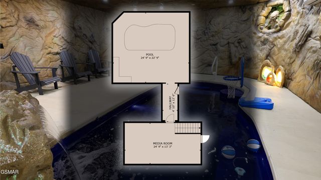 1727 Oakridge View Lane, Sevierville, TN 37876