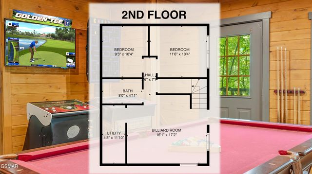 1727 Oakridge View Lane, Sevierville, TN 37876