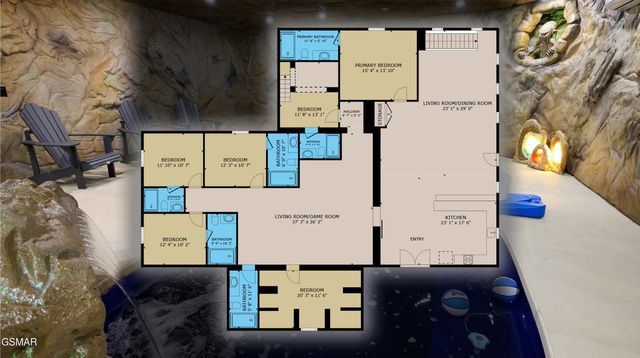 1727 Oakridge View Lane, Sevierville, TN 37876