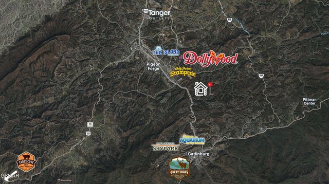 1727 Oakridge View Lane, Sevierville, TN 37876