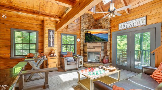 1727 Oakridge View Lane, Sevierville, TN 37876