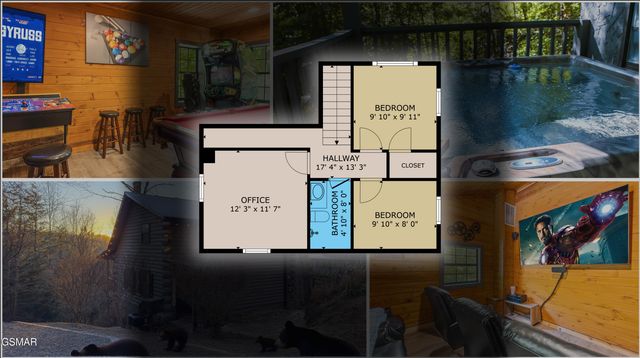 1727 Oakridge View Lane, Sevierville, TN 37876