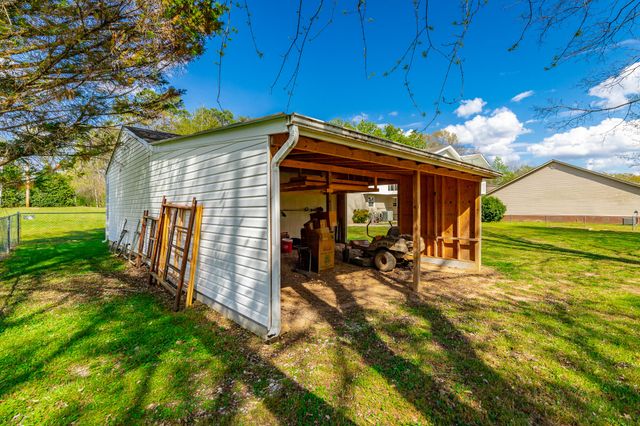 7563 Gann Road, Hixson, TN 37343