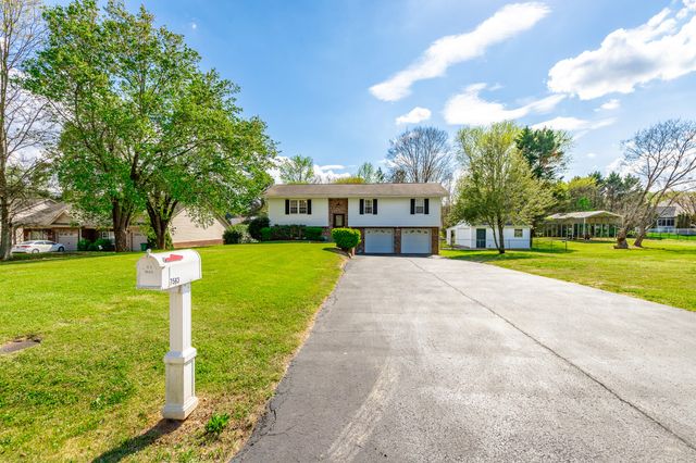 7563 Gann Road, Hixson, TN 37343