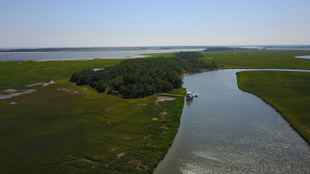 0 Cole Island, Folly Beach, SC 29439