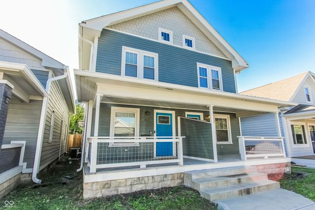 811 Iowa Street, Indianapolis, IN 46203