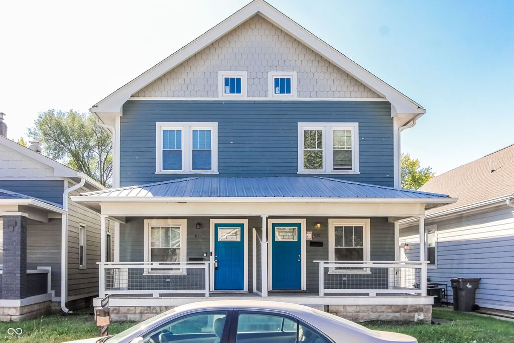 811 Iowa Street, Indianapolis, IN 46203