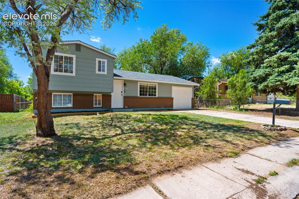 7115 White Mountain Drive, Colorado Springs, CO 80915 — photo 3