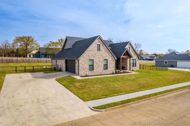 16860 W Sierra, Tahlequah, OK 74464