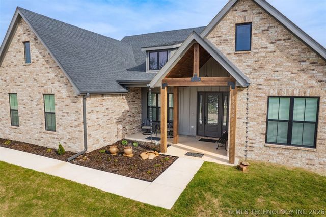 16860 W Sierra, Tahlequah, OK 74464