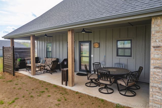 16860 W Sierra, Tahlequah, OK 74464