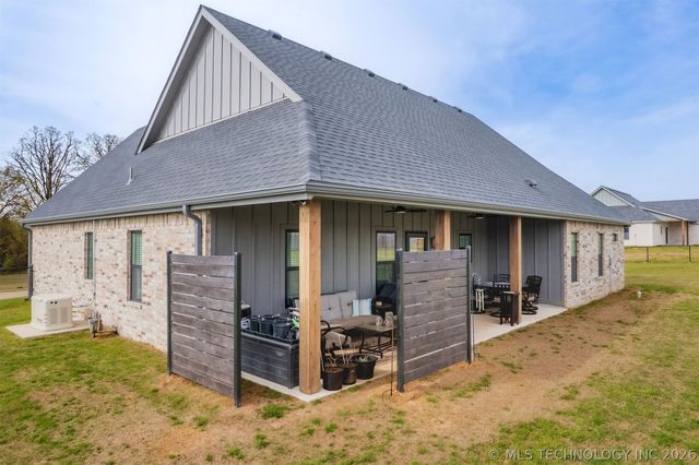 16860 W Sierra, Tahlequah, OK 74464