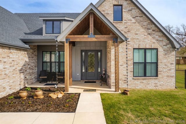 16860 W Sierra, Tahlequah, OK 74464