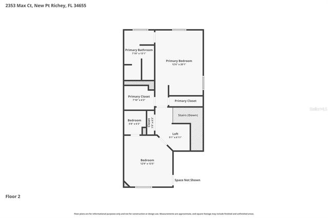 2353 MAX COURT, New Port Richey, FL 34655