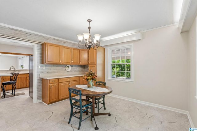 1213 VINE STREET, Anniston, AL 36207