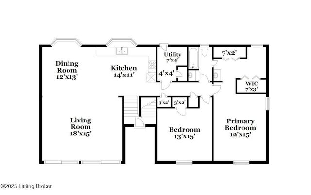 1222 Constitution Dr, Louisville, KY 40214