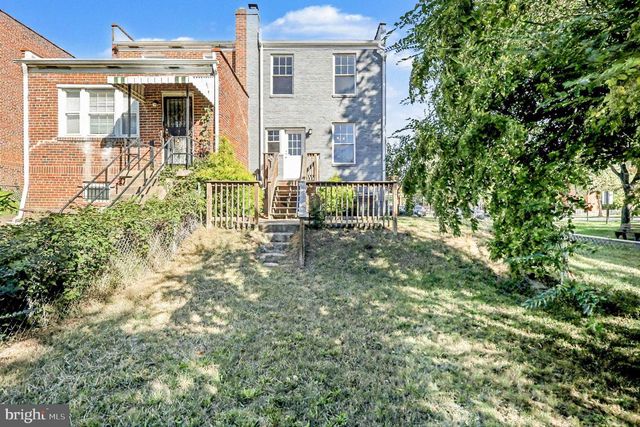 1719 FRANKFORD ST SE, Washington, DC 20020