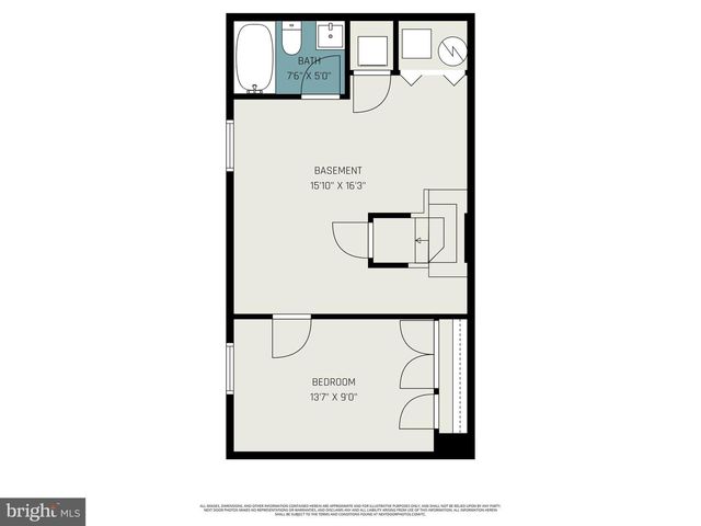 1719 FRANKFORD ST SE, Washington, DC 20020