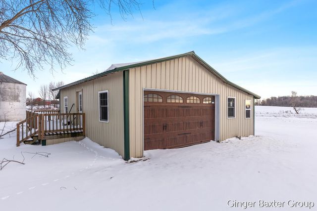 15833 W Cannonsville Road, Maple Valley, MI 49322