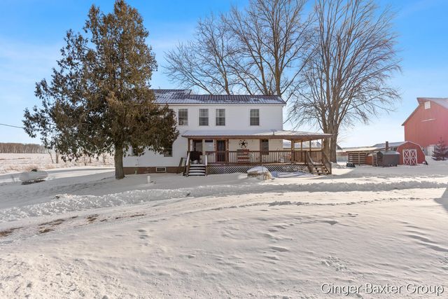 15833 W Cannonsville Road, Maple Valley, MI 49322