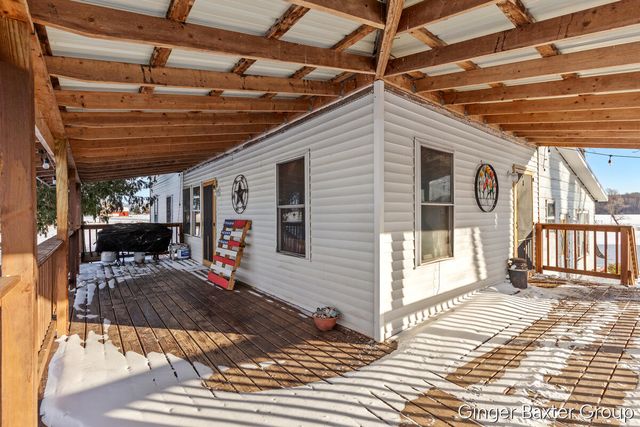 15833 W Cannonsville Road, Maple Valley, MI 49322