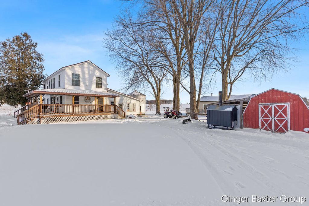 15833 W Cannonsville Road, Maple Valley, MI 49322