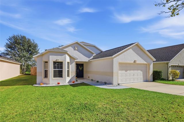 1047 BLUEGRASS DRIVE, Groveland, FL 34736